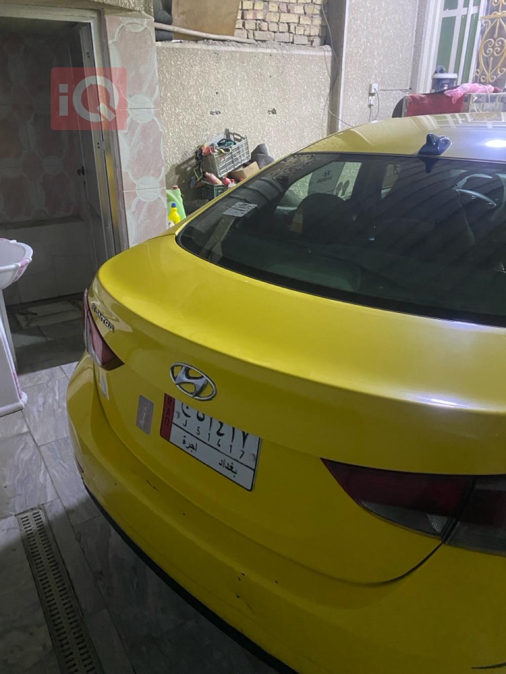 هيونداي النترا